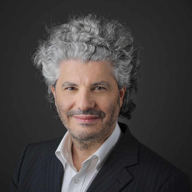 Dr Luc Rotenberg